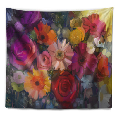 Polyester Tapestry