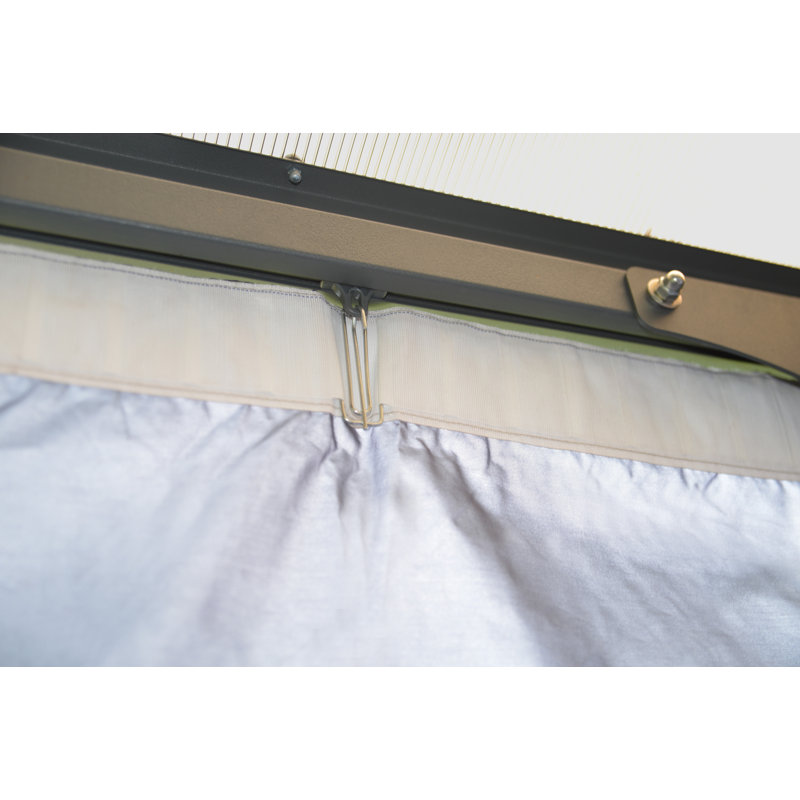 Palermo Gazebo Curtain Set