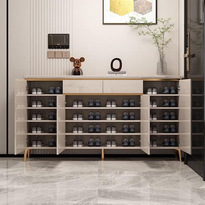 Durst, H 39,37 po x l 54,33 po x P 13,39 po, Beige