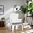 Stephanic Upholstered Armchair