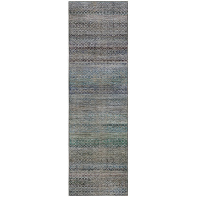 Tirico Geometric Casual Rug