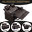 Ergonomic Leather Recliner Sofa, Genuine Leather, Modern Home Theater