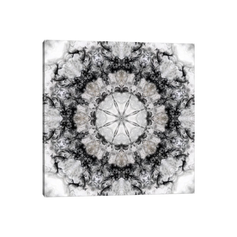 Kaleidoscope III by Nan - Wrapped Canvas Print, 66.04 cm H x 66.04 cm W x 1.91 cm D