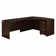 Series C 60W x 43D 3 Position Sit to Stand L Shaped Desk with Mobile File Cabinet