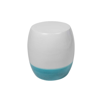 Provenance Signature Outdoor Round Side Table