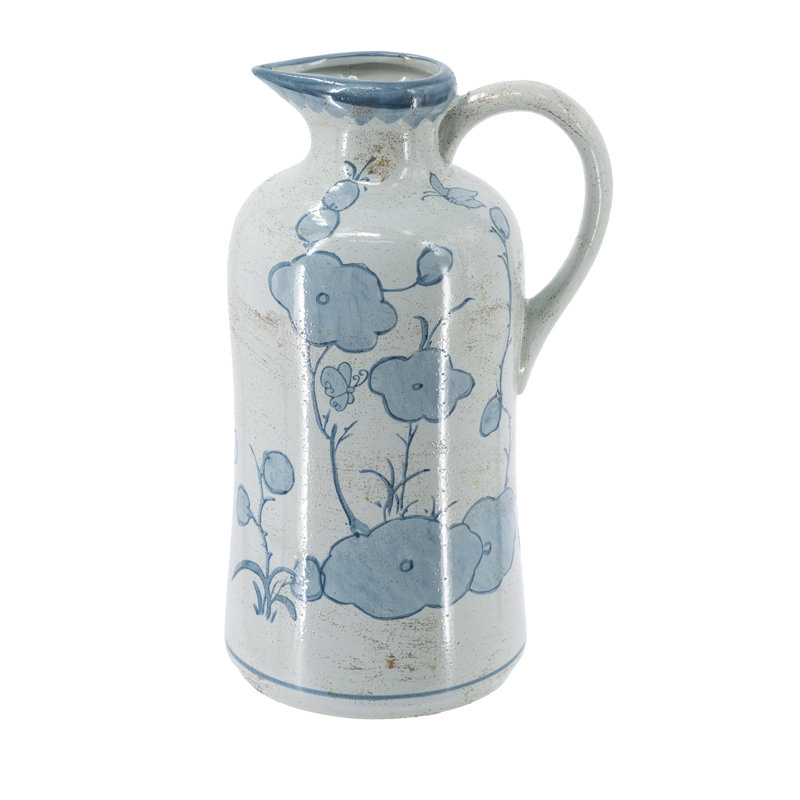 Vase au design contemporain