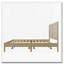 Lit plateforme en rotin massif-667451933