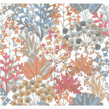 Floral Wallpaper Roll