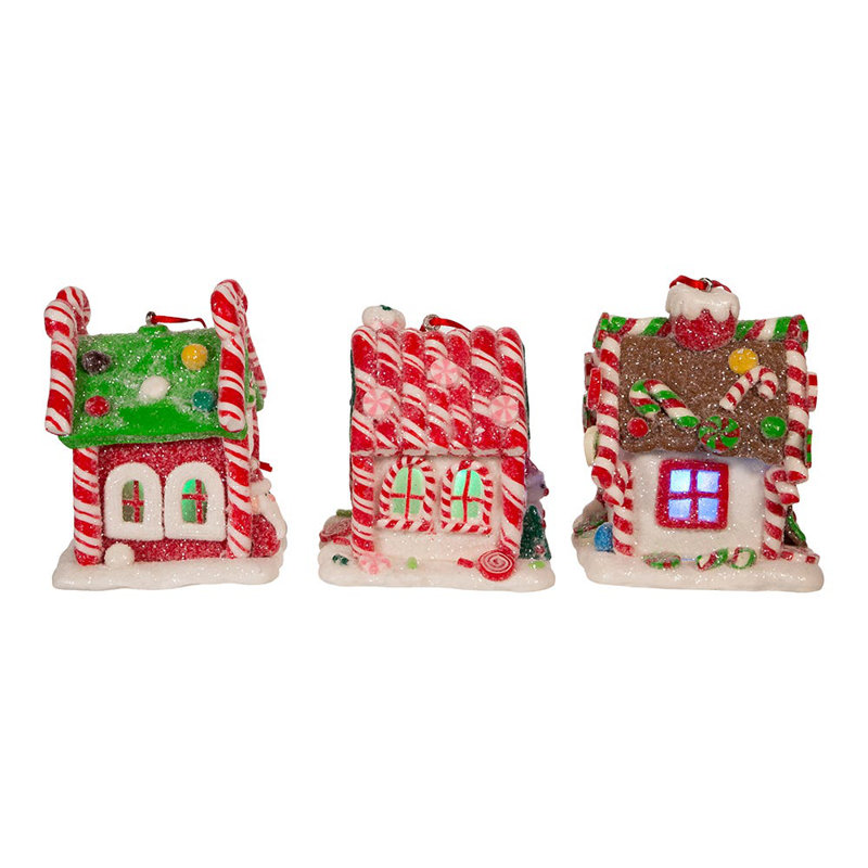 Christmas Gingerbread House