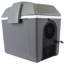 Glacière / refroidisseur électrique Koolatron 12V 9L (9,8 pte), sangle réglable, gris