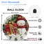 Horloge murale 12 po