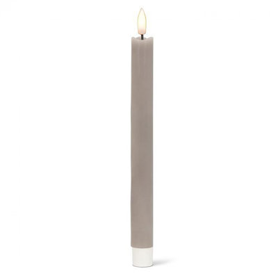 Unscented Flameless Candle with Plastic Holder