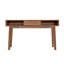 Ezechias 55" Acacia Console Table