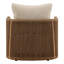 Zosia Outdoor Sofa Chair Sand