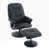 Black Faux Leather is out of stock selected