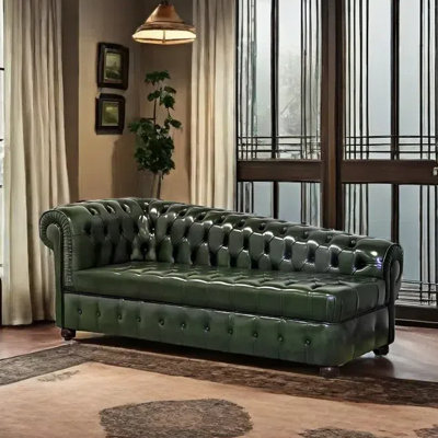 Neoclassical home lazy leisure chaise lounge