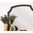 Lancaster Espresso Finish Mirror