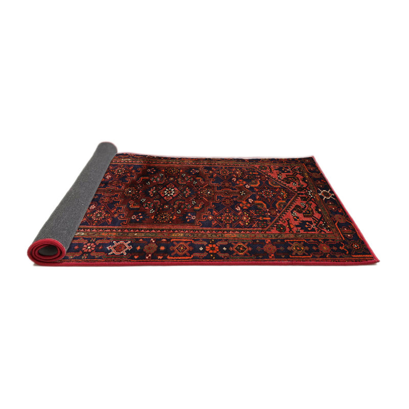 Oriental Indoor Rug, Round 3'