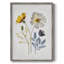 Pressed Flower Memories II, reproduction encadrée - bois massif-576018624