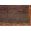 Brown Wool Tribal Gabbeh Indian Rug 4x6