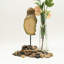 Bourre vase river rocks Chan-79805306