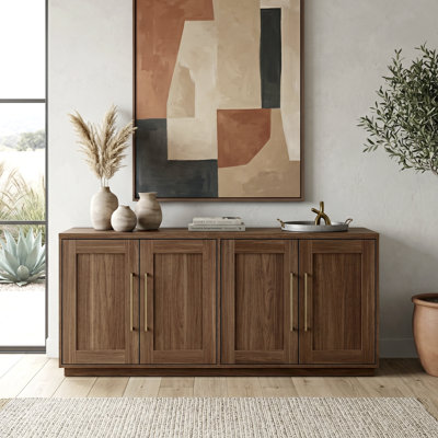 172.72 cm W Buffet Table