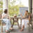 Berlin Gardens Comfo Back Dining Chair-1565200740