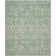 Ellicottville Restoration Vintage Hand Tufted Wool Pile Oriental Rug