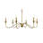 Sherree 6-Light Dimmable Chandelier-1356897028-1397820140