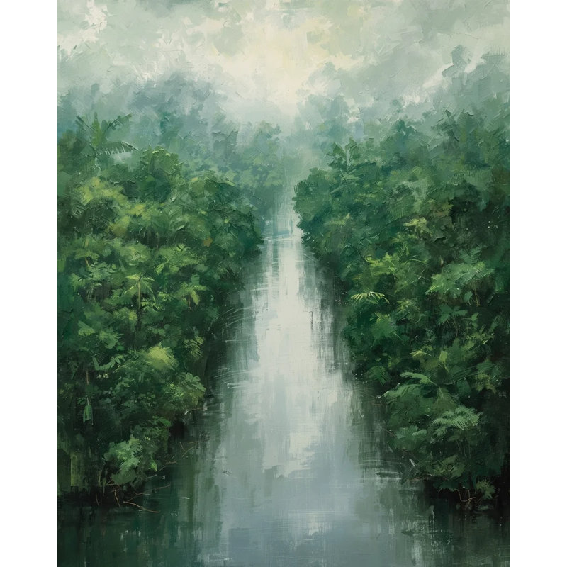 Misty Passage
