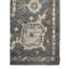 Tapis brun / beige en laine noué à la main Divine Pollie-68021784