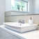 Centerset 2-handle Bathroom Faucet with Drain Assembly