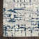 Viscose Abstract Indoor Rug