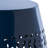 RUBY 12" SIDE TABLE - NAVY-131238890