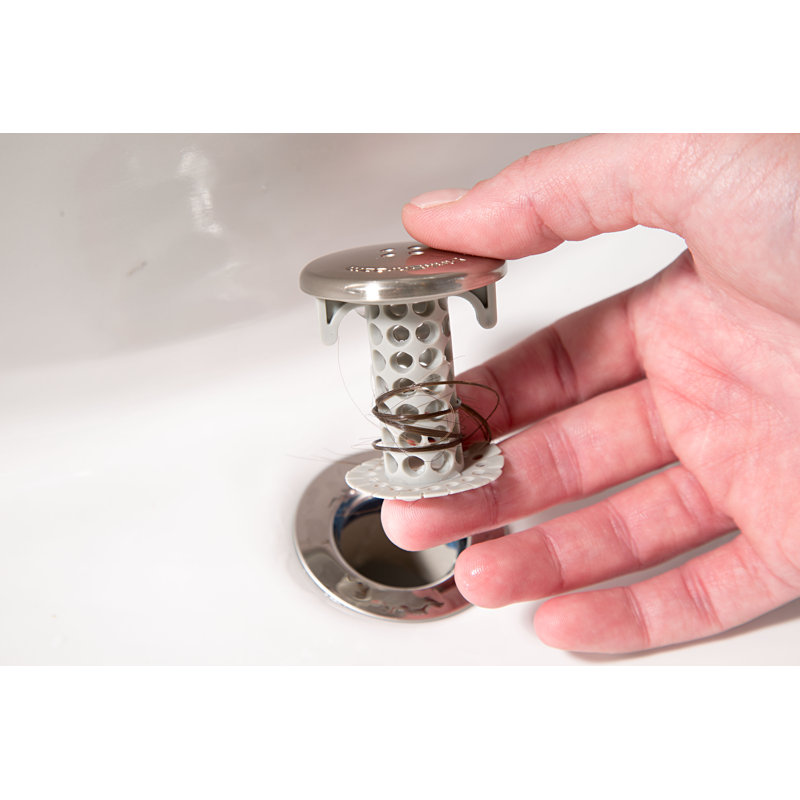 1.75'' W Basket Strainer