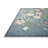Rifle Paper Co. x Loloi Cotswolds COT-01 Strawberry Fields Teal Rug-70720868