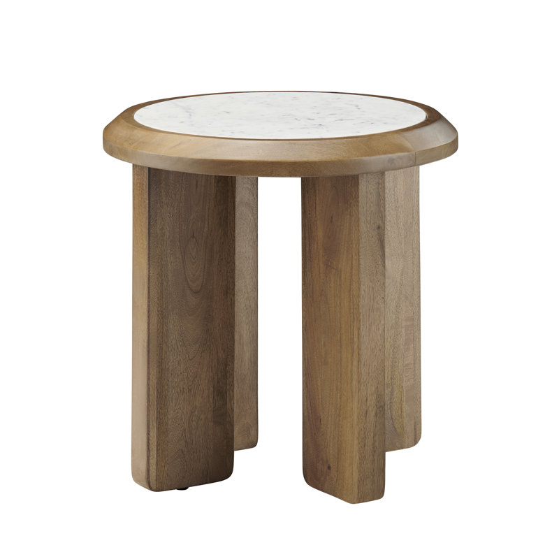 Table de bout ronde 22 po Olivia