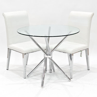 Desborough 2 - Person Dining Set