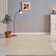Hand Woven Hand Loomed Gray Area Rug