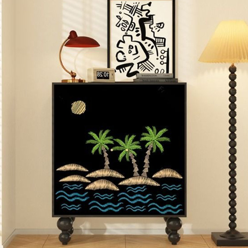17 Pair Shoe Storage Cabinet