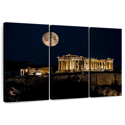 Senne Parthénon