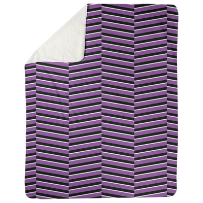 Dana Strider Sewn Throw Blanket