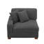 Upholstered Armchair-1413949517