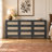 57.8" W 9-Drawer Dresser for Bedroom, Rattan Storage Dresser -Black-191488231-185826604