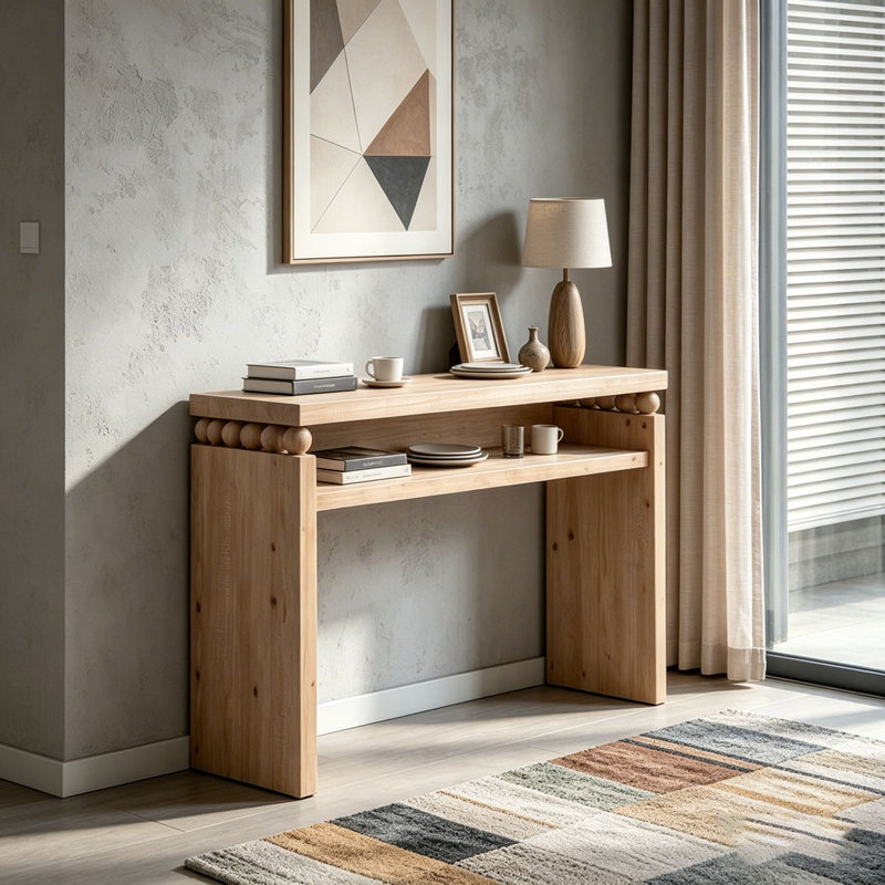 59in Console table