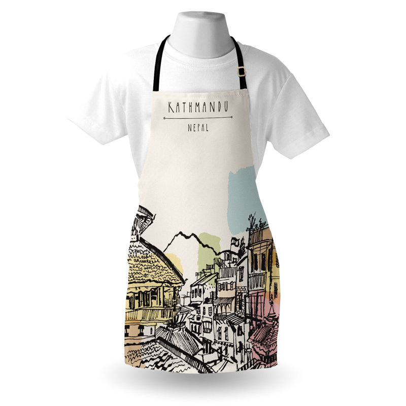 Bib Apron