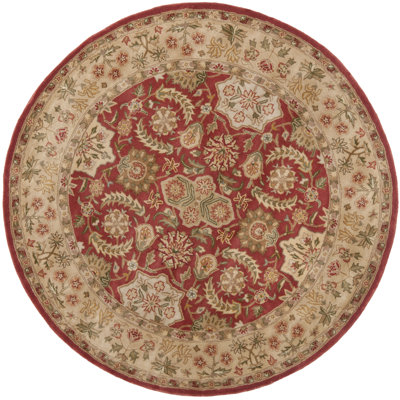 Tapis en laine Evie