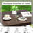 Square Dining Table