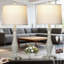 Ensemble de 2 lampes de table Farmhouse