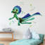 Décalcomanie murale Pixar Luca